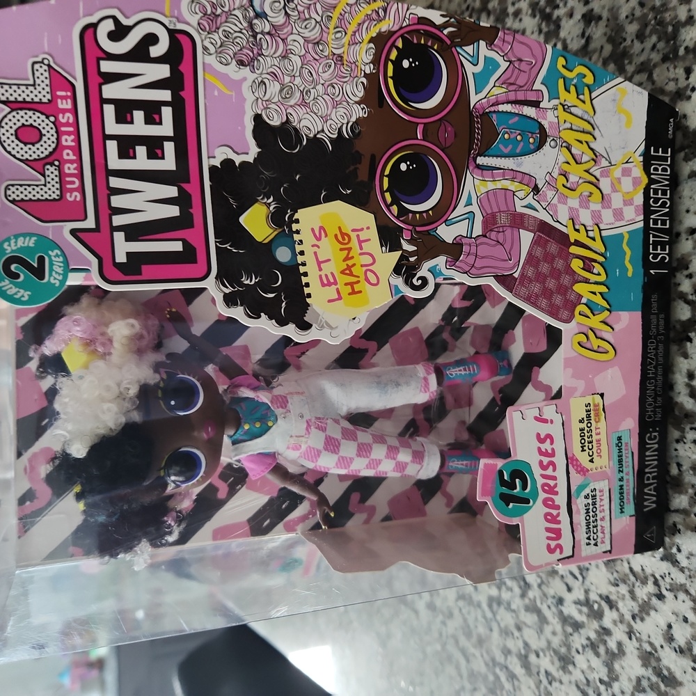L.O.L Surprise Tweens Series 2